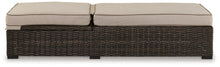 Load image into Gallery viewer, Coastline Bay Outdoor Chaise Lounge with Cushion - 46 Furniture and Mattress Gallery
