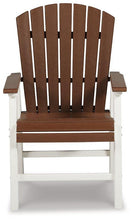 Load image into Gallery viewer, Genesis Bay Outdoor Dining Arm Chair (Set of 2) - 46 Furniture and Mattress Gallery
