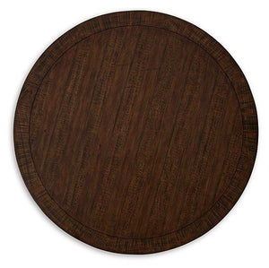 Valebeck Dining Table - 46 Furniture and Mattress Gallery
