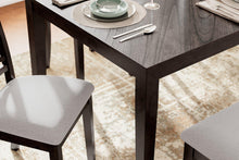 Load image into Gallery viewer, Langwest Dining Table and 4 Chairs and Bench (Set of 6) - 46 Furniture and Mattress Gallery
