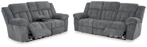 Tip-Off 2-Piece Living Room Set - 46 Furniture and Mattress Gallery