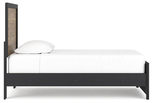 Vertani Bed - 46 Furniture and Mattress Gallery