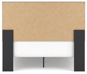 Vertani Bed - 46 Furniture and Mattress Gallery