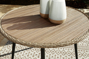 Amaris Outdoor Dining Set - 46 Furniture and Mattress Gallery