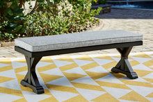 Load image into Gallery viewer, Beachcroft Outdoor Bench with Cushion - 46 Furniture and Mattress Gallery
