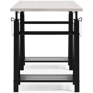 Bayflynn Home Office Desk - 46 Furniture and Mattress Gallery