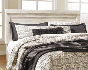 Bellaby Bed with 2 Storage Drawers - 46 Furniture and Mattress Gallery
