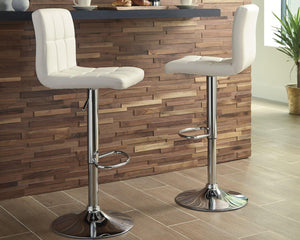 Bellatier Adjustable Height Bar Stool - 46 Furniture and Mattress Gallery