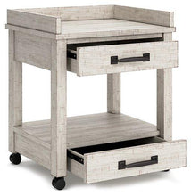 Load image into Gallery viewer, Carynhurst Printer Stand - 46 Furniture and Mattress Gallery
