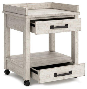 Carynhurst Printer Stand - 46 Furniture and Mattress Gallery