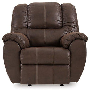 McGann Recliner - 46 Furniture and Mattress Gallery
