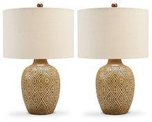 Load image into Gallery viewer, Jairgan Table Lamp (Set of 2) - 46 Furniture and Mattress Gallery
