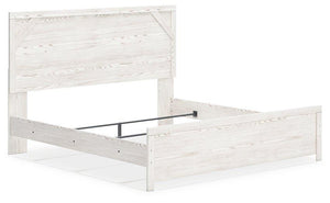 Gerridan Bed - 46 Furniture and Mattress Gallery