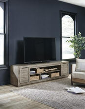 Load image into Gallery viewer, Krystanza 92&quot; TV Stand - 46 Furniture and Mattress Gallery
