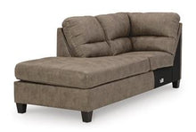 Load image into Gallery viewer, Navi 2-Piece Sectional Sofa Chaise - 46 Furniture and Mattress Gallery
