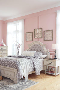 Realyn Bed - 46 Furniture and Mattress Gallery