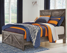 Load image into Gallery viewer, Wynnlow Crossbuck Bed - 46 Furniture and Mattress Gallery
