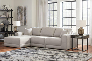 Next-Gen Gaucho Sectional Sofa with Chaise - 46 Furniture and Mattress Gallery