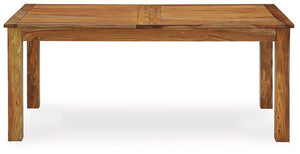 Dressonni Dining Extension Table - 46 Furniture and Mattress Gallery
