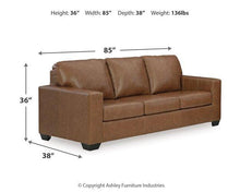 Load image into Gallery viewer, Bolsena Living Room Set - 46 Furniture and Mattress Gallery
