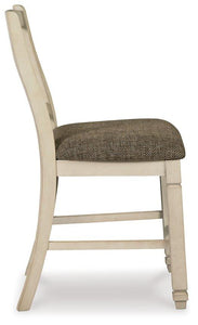 Bolanburg Counter Height Bar Stool - 46 Furniture and Mattress Gallery