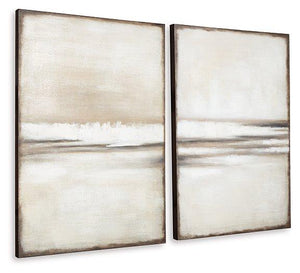 Brockdunn Wall Art (Set of 2) - 46 Furniture and Mattress Gallery