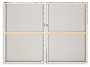 Brockdunn Wall Art (Set of 2) - 46 Furniture and Mattress Gallery