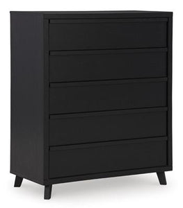 Danziar Wide Chest of Drawers - 46 Furniture and Mattress Gallery