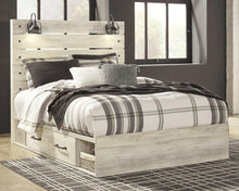 Load image into Gallery viewer, Cambeck Bed with 2 Storage Drawers - 46 Furniture and Mattress Gallery
