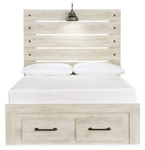 Load image into Gallery viewer, Cambeck Bed with 2 Storage Drawers - 46 Furniture and Mattress Gallery
