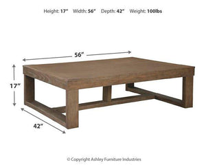 Cariton Occasional Table Set - 46 Furniture and Mattress Gallery