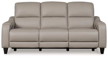 Load image into Gallery viewer, Mercomatic Power Reclining Sofa - 46 Furniture and Mattress Gallery
