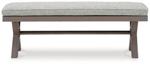 Load image into Gallery viewer, Hillside Barn 54&quot; Outdoor Dining Bench - 46 Furniture and Mattress Gallery
