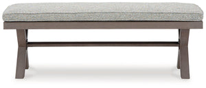 Hillside Barn 54" Outdoor Dining Bench - 46 Furniture and Mattress Gallery