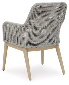 Seton Creek Outdoor Seating Set - 46 Furniture and Mattress Gallery