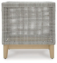 Load image into Gallery viewer, Seton Creek Outdoor Seating Set - 46 Furniture and Mattress Gallery
