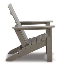 Load image into Gallery viewer, Visola Outdoor Adirondack Chair Set with End Table - 46 Furniture and Mattress Gallery
