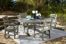 Load image into Gallery viewer, Visola Outdoor Dining Table with 4 Chairs - 46 Furniture and Mattress Gallery
