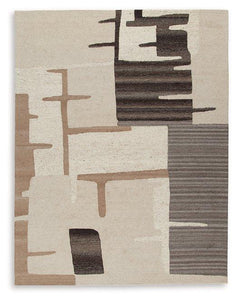 Kencher Rug - 46 Furniture and Mattress Gallery