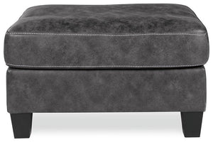 Venaldi Ottoman - 46 Furniture and Mattress Gallery