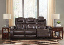 Load image into Gallery viewer, Warnerton Power Reclining Sofa - 46 Furniture and Mattress Gallery
