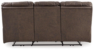 Wurstrow Power Reclining Sofa - 46 Furniture and Mattress Gallery