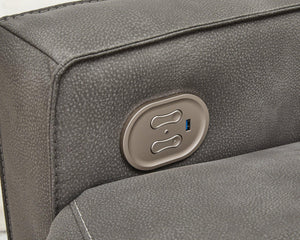 Next-Gen Durapella Power Recliner - 46 Furniture and Mattress Gallery