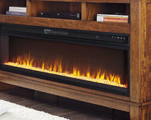 Load image into Gallery viewer, Entertainment Accessories Electric Fireplace Insert - 46 Furniture and Mattress Gallery
