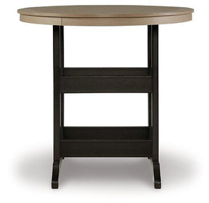 Fairen Trail Bar Table - 46 Furniture and Mattress Gallery