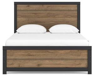 Vertani Bed - 46 Furniture and Mattress Gallery