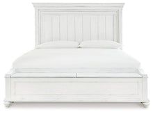 Load image into Gallery viewer, Kanwyn Bed with Storage Bench - 46 Furniture and Mattress Gallery
