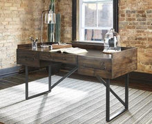 Load image into Gallery viewer, Starmore 63&quot; Home Office Desk - 46 Furniture and Mattress Gallery
