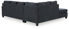 Load image into Gallery viewer, Abinger 2-Piece Sleeper Sectional with Chaise - 46 Furniture and Mattress Gallery
