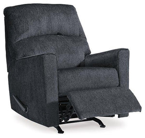 Altari Recliner - 46 Furniture and Mattress Gallery